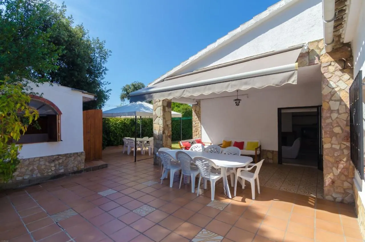 Club Villamar - Lara Lloret de Mar