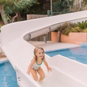 Campingplatz Camping Senia Cala Canyelles, Lloret de Mar