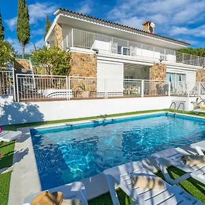 Villa Palm Lux, Ideal Grupos Con Aireacondicionado, Lloret de Mar