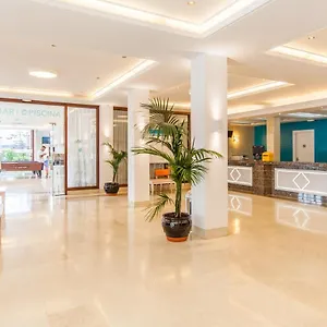 Hotell Bluesea Montevista Hawai, Lloret de Mar