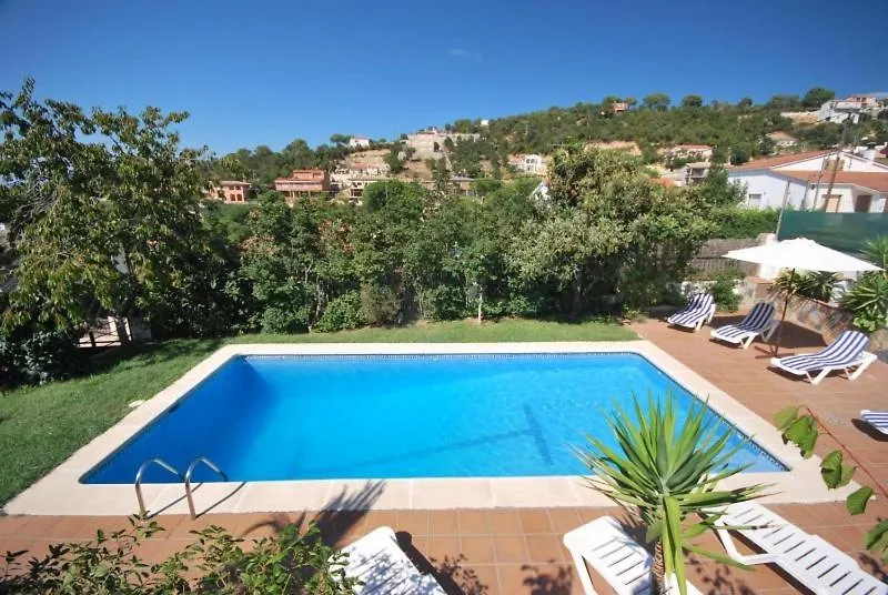Club Villamar - Lara Lloret de Mar Spain