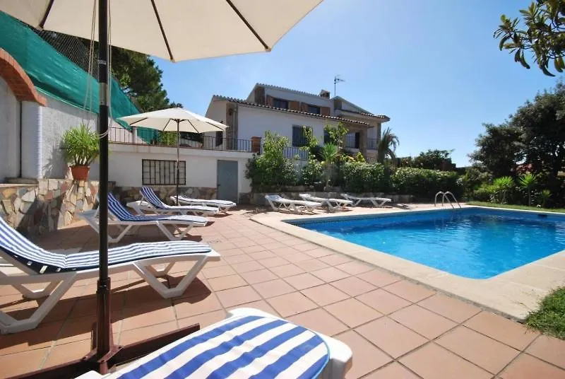 Club Villamar - Lara Lloret de Mar