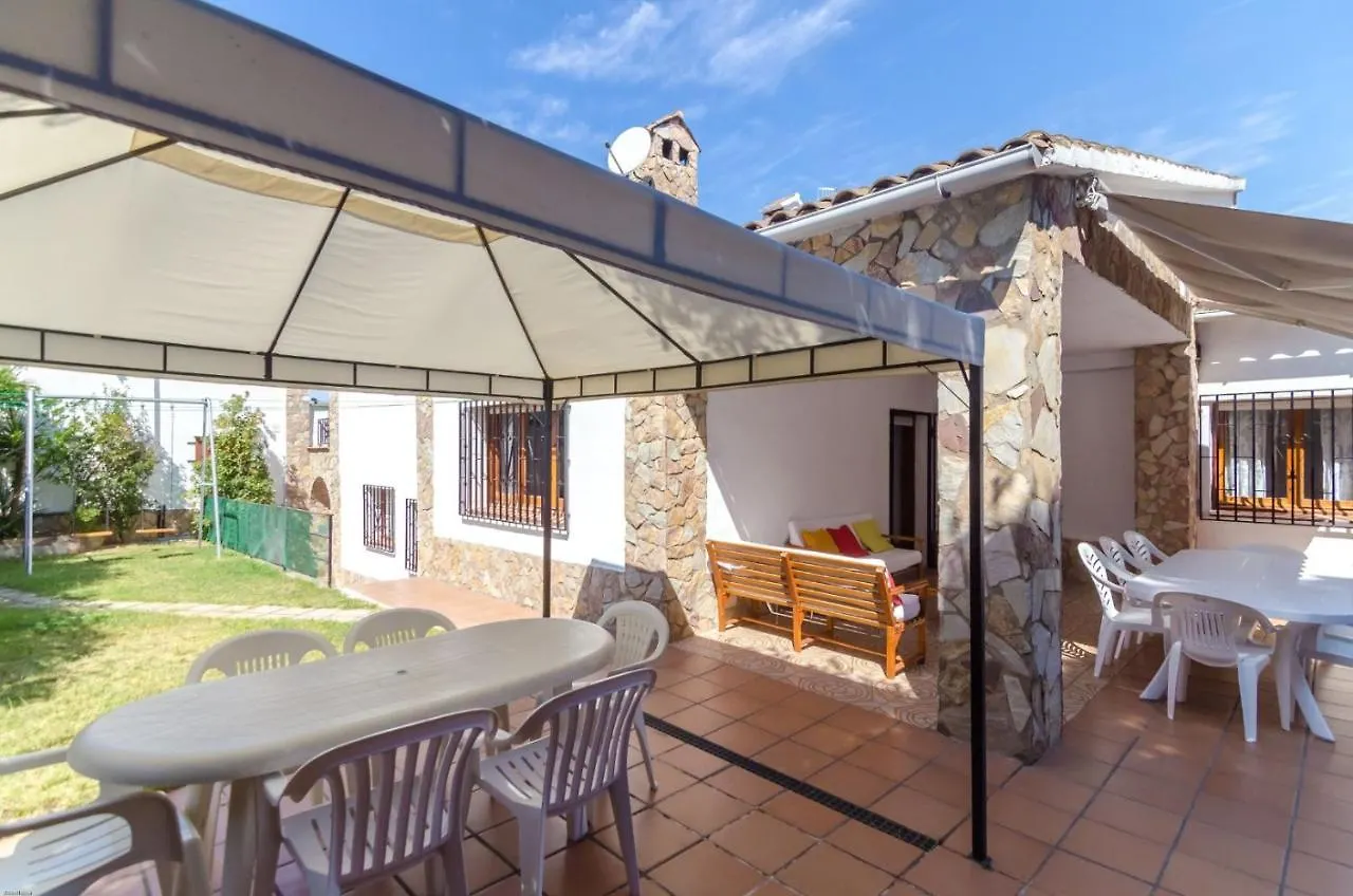 Villa Club Villamar - Lara Lloret de Mar