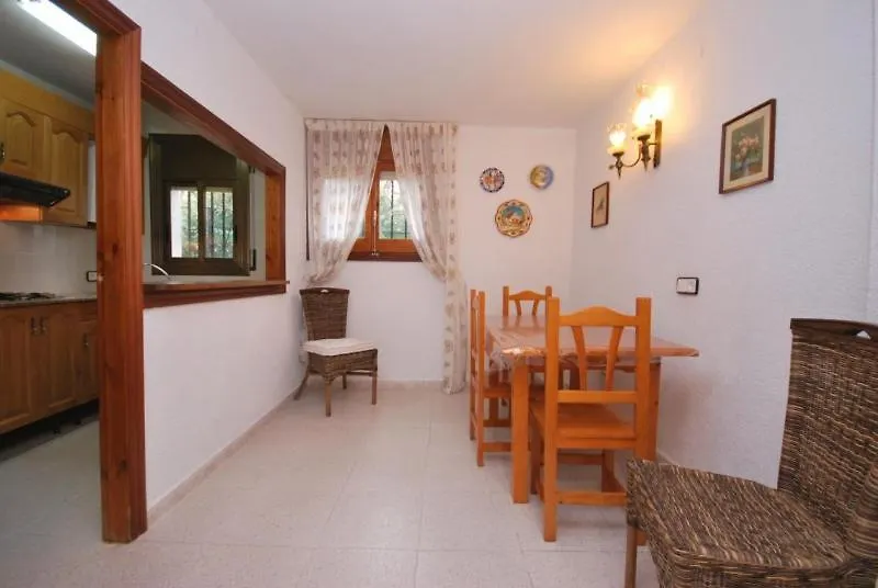 Club Villamar - Lara Lloret de Mar Villa