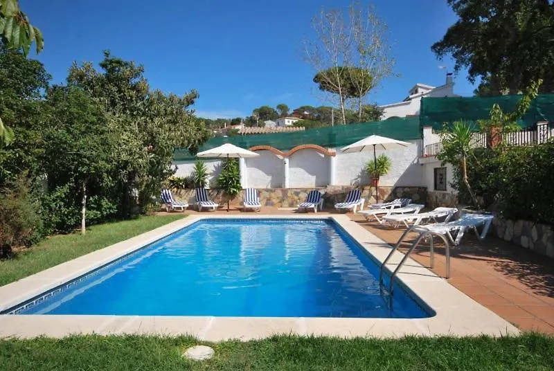Club Villamar - Lara Lloret de Mar