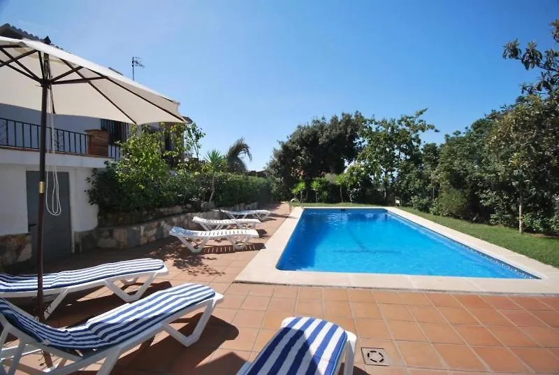 Villa Club Villamar - Lara Lloret de Mar