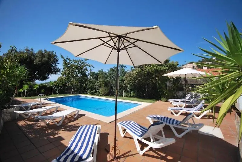 Club Villamar - Lara Lloret de Mar Villa